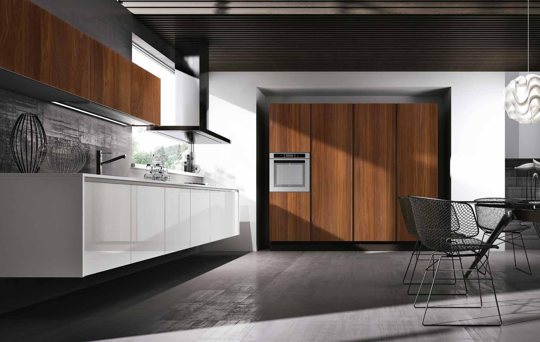 Softened corners of the Punto Sfera variant